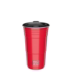 Wyld Gear The Wyld Cup 16 oz Red BPA Free Insulated Cup