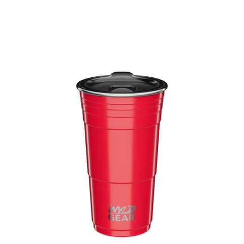 Shop For 16 oz. Insulated Plastic Party Cup CUP16