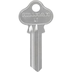 HILLMAN House/Office Universal Key Blank Single