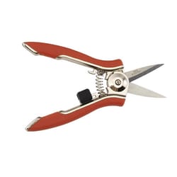Dramm OneTouch 6 in. Stainless Steel Compact Shears