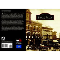 Arcadia Publishing Sioux Falls History Book