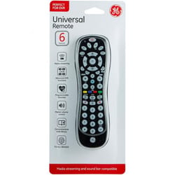 GE Programmable Universal Remote Control