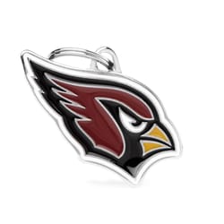 MyFamily NFL Multicolored Arizona Cardinals Metal Pet Tags