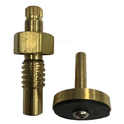 Arrowhead Brass Garden Valve Stem & Packing Nut 2 pk