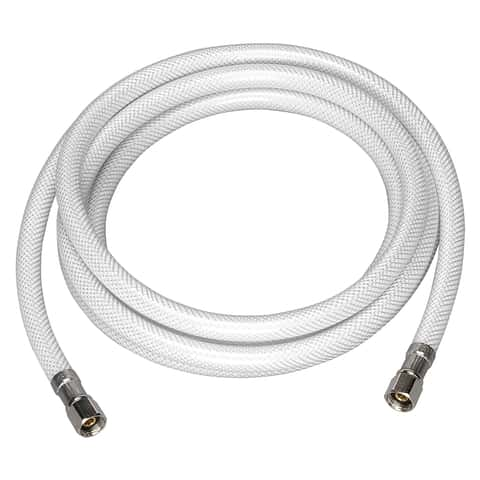 Ace 1/4 in. Compression X 1/4 in. D Compression 72 in. PVC Ice Maker Supply  Line - Ace Hardware