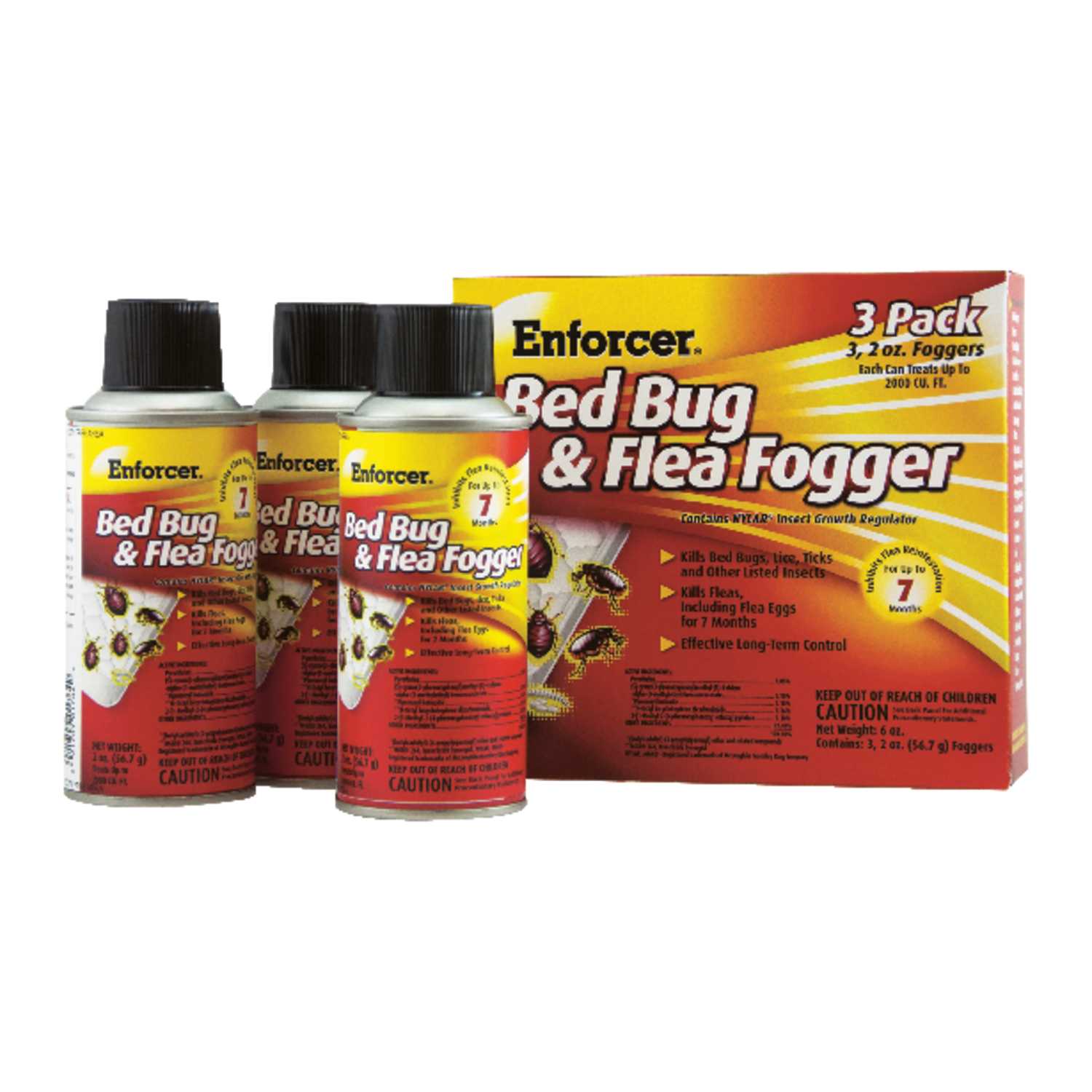 Pest Control Flea Bomb Pest Control
