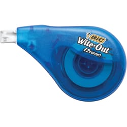 BIC Wite-Out Assorted Correction Tape 10 pk