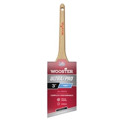 Wooster Ultra/Pro 3 in. Angle Paint Brush