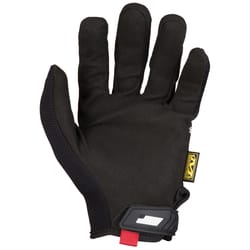 Mechanix Wear The Original Men's Indoor/Outdoor Work Gloves Black S 1 pair