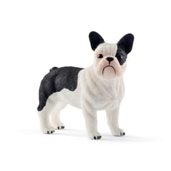 Schleich Farm World French Bulldog Toy