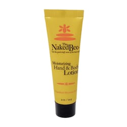 The Naked Bee Grapefruit Blossom Honey Scent Hand and Body Lotion 0.5 oz 1 pk