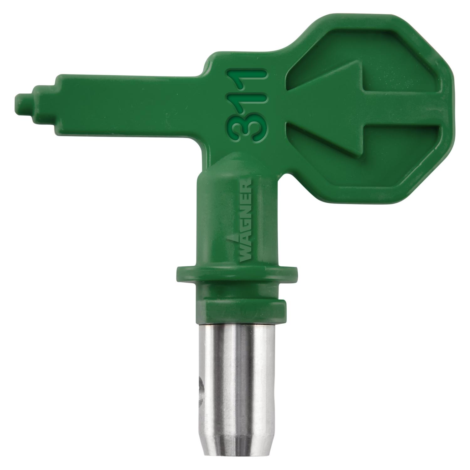 Photos - Paint / Enamel Wagner Control Pro 311 Spray Tip 1600 psi 353-311 