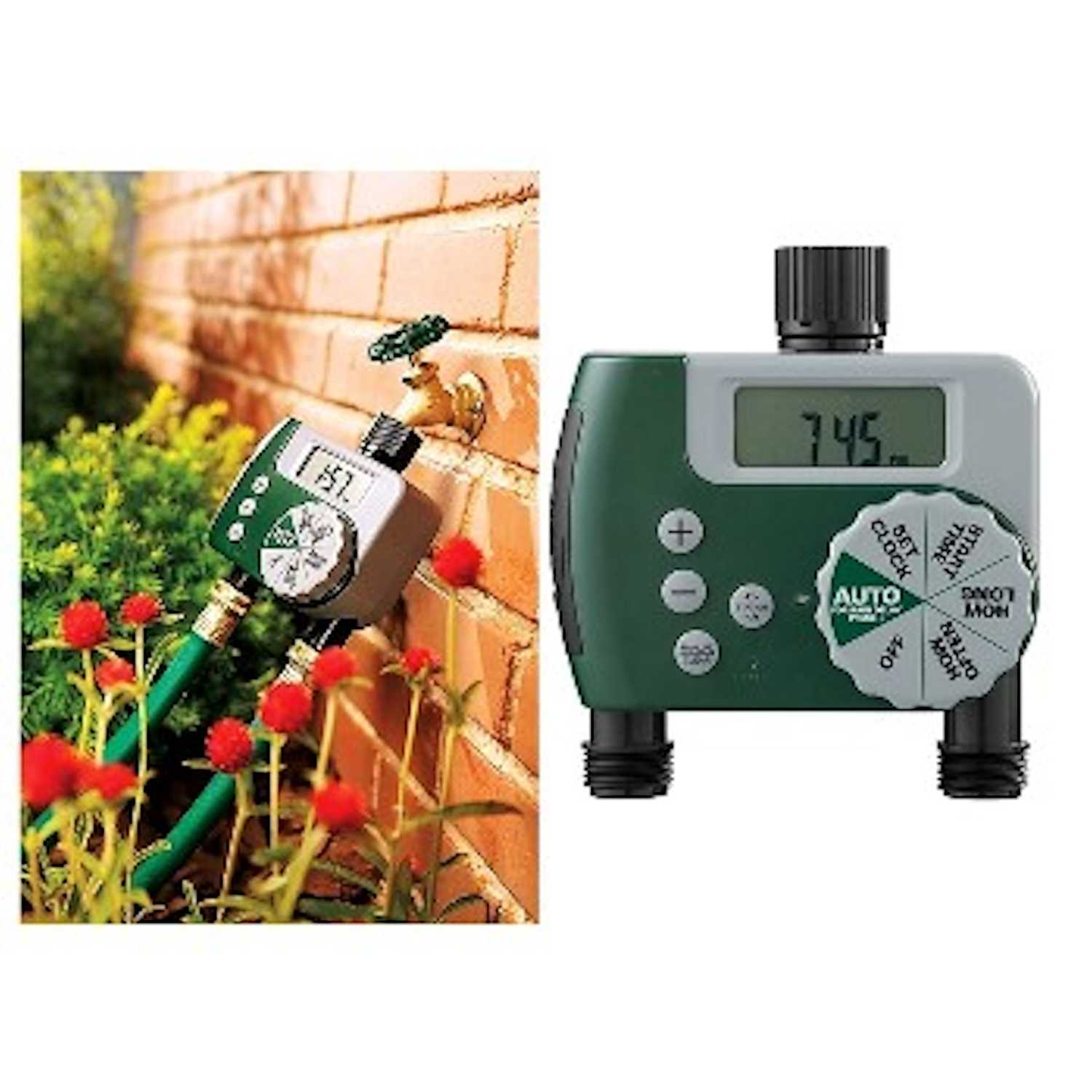 Easy Dial Timer Manual