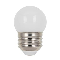 Westinghouse S11 E26 (Medium) LED Bulb Warm White 10 Watt Equivalence 1 pk