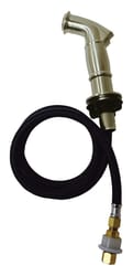 Danco For Brushed Nickel Faucet Sprayer with Hose