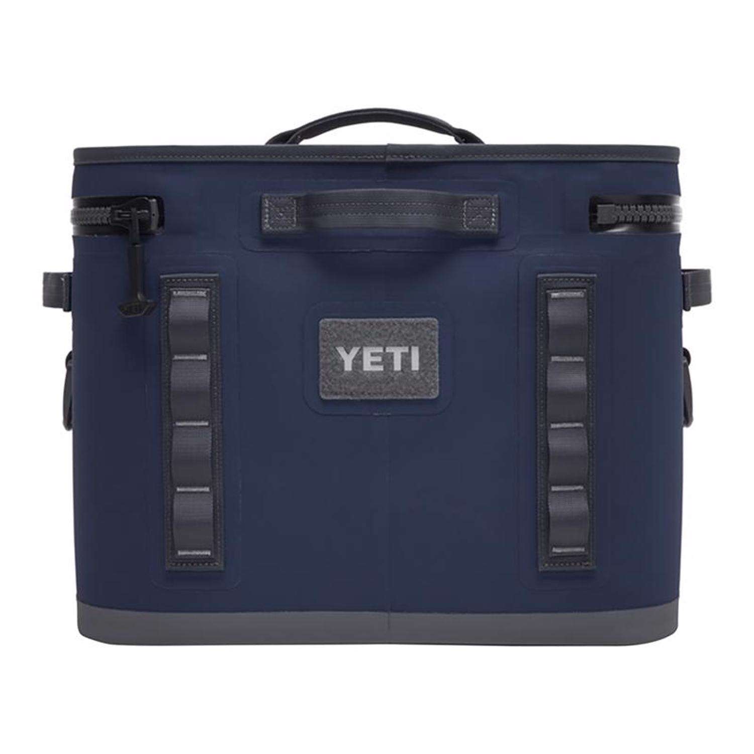 YETI - Hopper Flip 12 Soft Cooler - Navy