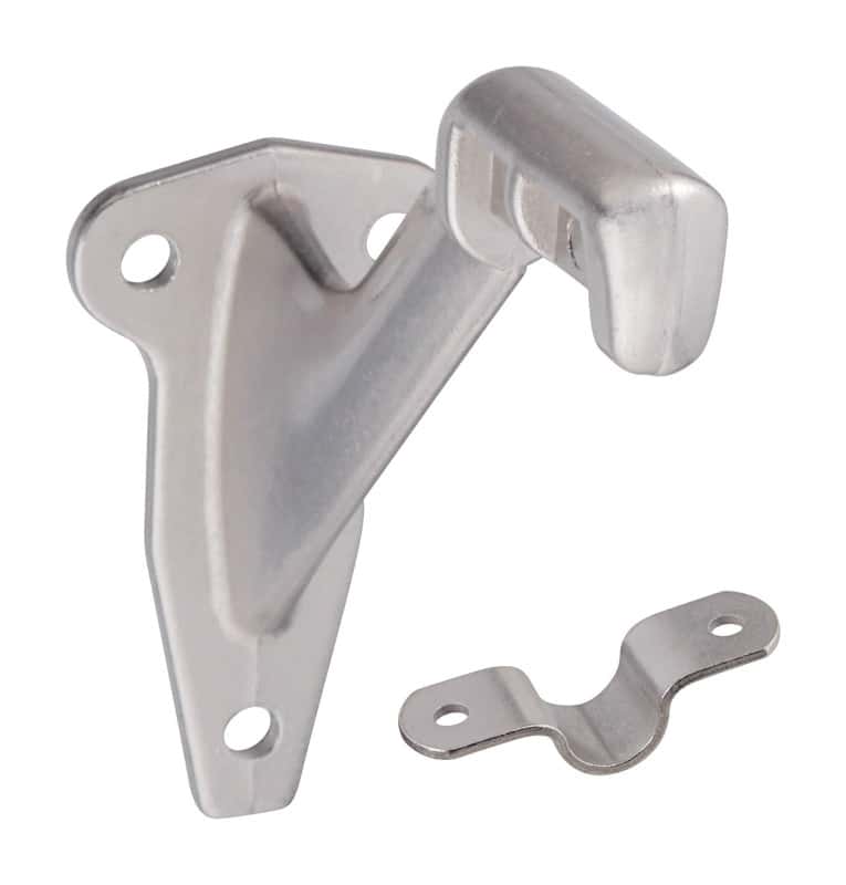 National Hardware Zinc Handrail Bracket Ace Hardware
