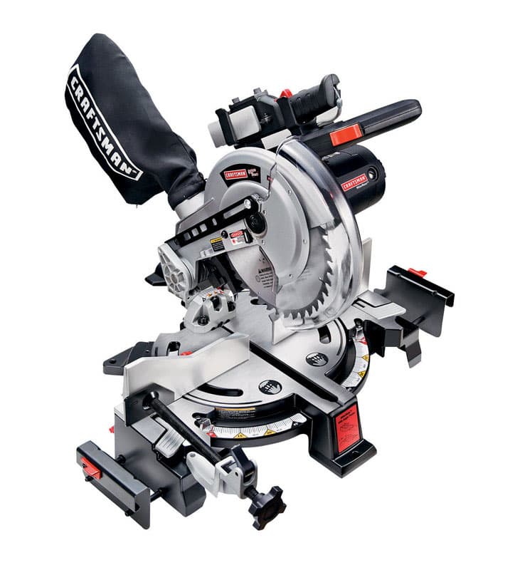 UPC 823949212262 product image for Craftsman Miter-Mate Miter Saw (00921226) | upcitemdb.com