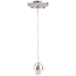 Westinghouse Brushed Nickel 1 lights Pendant Light