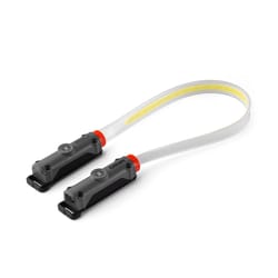 NEBO Bando 1K 1000 lm COB LED Battery String/Linkable Work Light w/Magnet