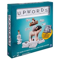 Spin Master Word Game Multicolored 110 pc