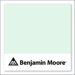 Benjamin Moore Creme De Mint 2036-70