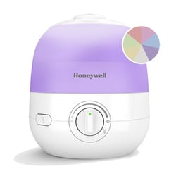 Honeywell 0.5 gal 300 sq ft Manual Aromatherapy Smart Humidifier