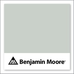Benjamin Moore Arctic Gray 1577