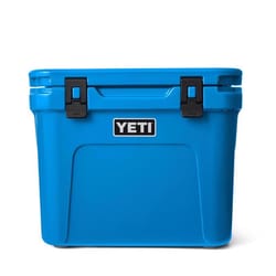 YETI Roadie 32 Big Wave Blue 32 qt Hard Cooler