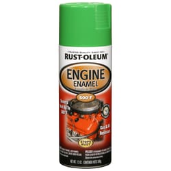 Rust-Oleum Smooth Grabber Green Enamel Spray Paint 12 oz