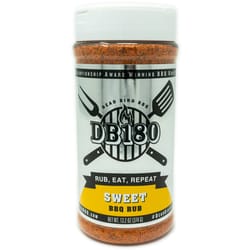 DB180 Sweet BBQ Rub 13.2 oz