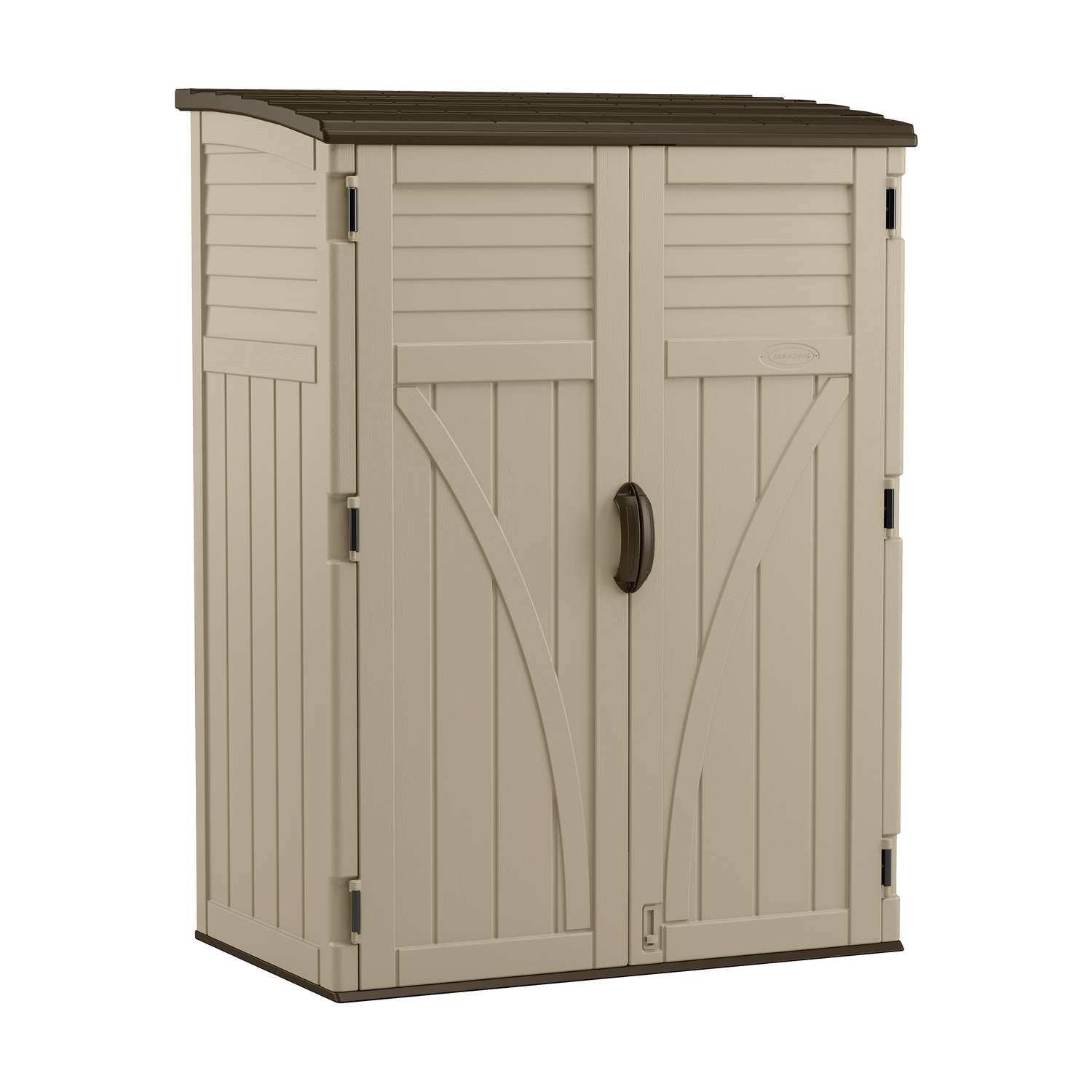 Ace hardware storage shed Build firewood shed