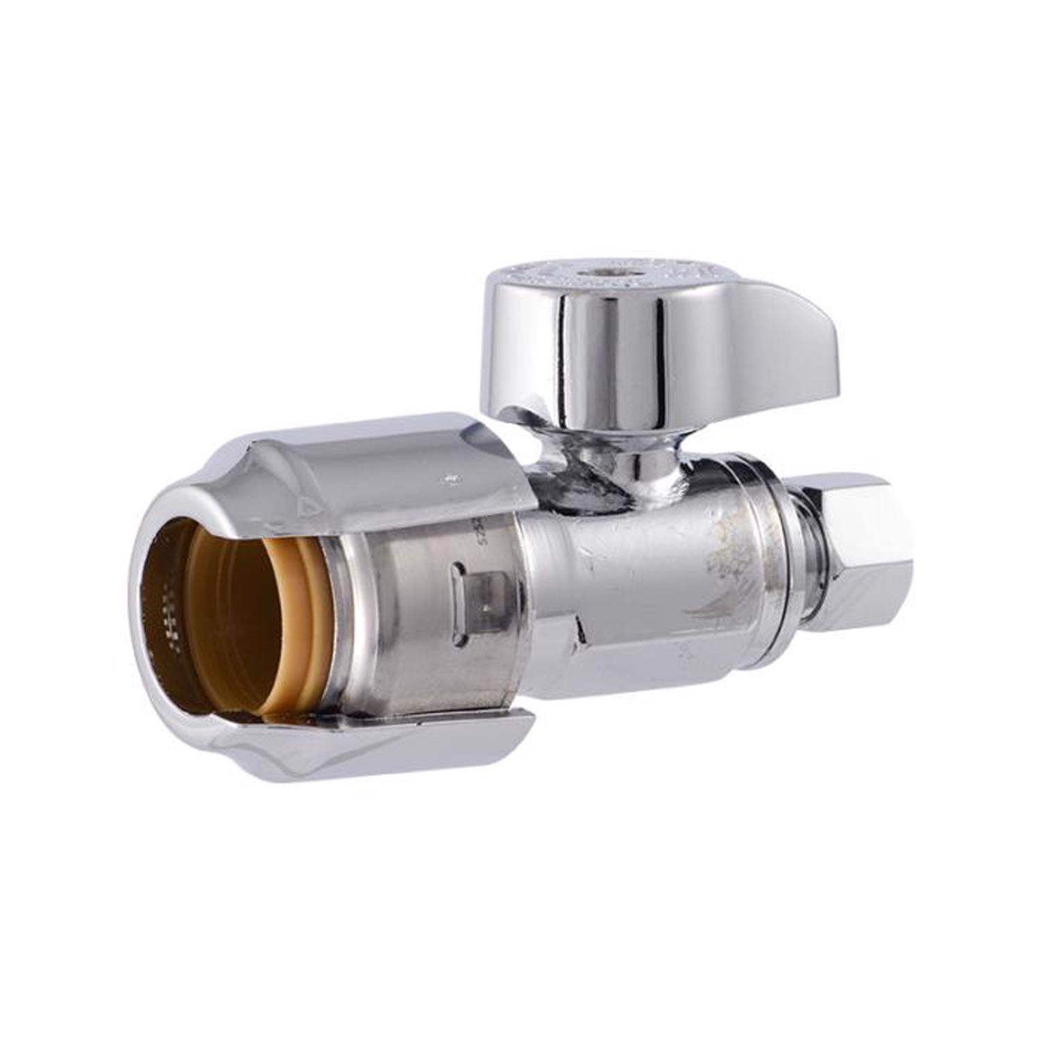 ProBite 3/4 in. Push-to-Connect Brass Straight Coupling Fitting at Tractor  Supply Co.