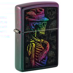 Zippo Multicolored Skull Lighter 1 pk