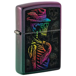 Zippo Multicolored Skull Lighter 1 pk