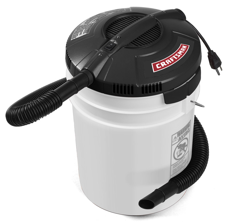 UPC 648846007373 product image for Craftsman 12.5 L x 12.5 in. W x 12.5 in. Dia. Wet/Dry Vac Powerhead 1 pc. Black | upcitemdb.com