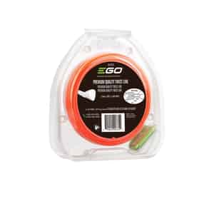 EGO  Premium Quality Twist Line  0.095 in. Dia. x 50 ft. L Trimmer Line 