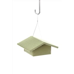 Birds Choice Wild Bird Plastic Hanging Suet Feeder 1 ports