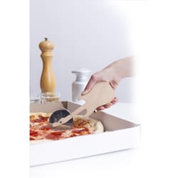 Kikkerland 3 in. L Stainless Steel Pizza Cutter Rocker Blade 1 pc