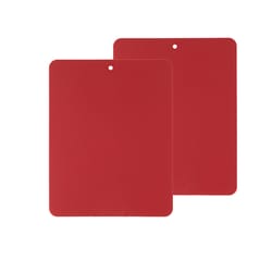 Linden Sweden Bendy 14.5 in. L X 11.5 in. W X 0.01 in. Polyethylene Flexible Cutting Board