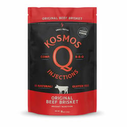 Kosmos Q Injections Original Beef Brisket Marinade Mix 16 oz