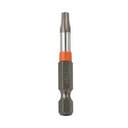 Stay Sharp Torx Security TT20 X 2 in. L Industrial Screwdriver Bit S2 Tool Steel 1 pc