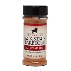 Jack Stack Barbecue KC Steak Seasoning Rub 5.75 oz