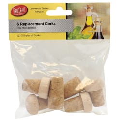TableCraft Beige Synthetic Replacement Corks