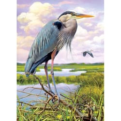 Cobble Hill Heron Jigsaw Puzzle 1000 pc