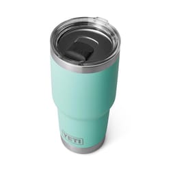 YETI Rambler 30 oz Seafoam BPA Free Tumbler with MagSlider Lid