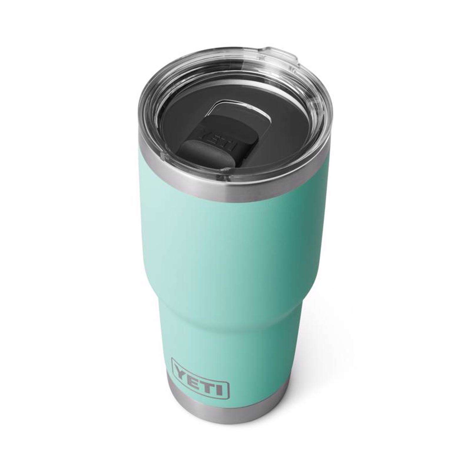 Yeti Rambler 30 Oz. Black Stainless Steel Insulated Tumbler with MagSlider  Lid - Carr Hardware