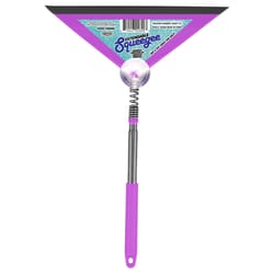 Blazing LEDz 10 in. Stainless Steel Squeegee