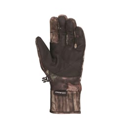 Seirus L Weather Shield Hunting Brown Break Up Infinity Cold Weather Gloves