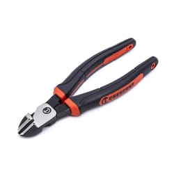 Crescent 1 pc Alloy Steel Diagonal Cutting Pliers Set 6 in. L